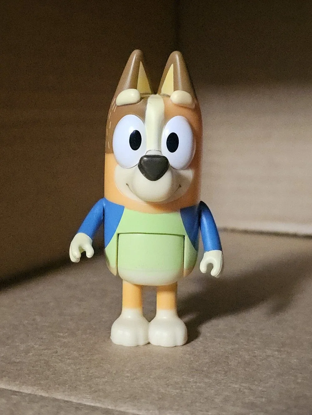Chilli (Mom) Beach Day Swimsuit Figurine from Bluey